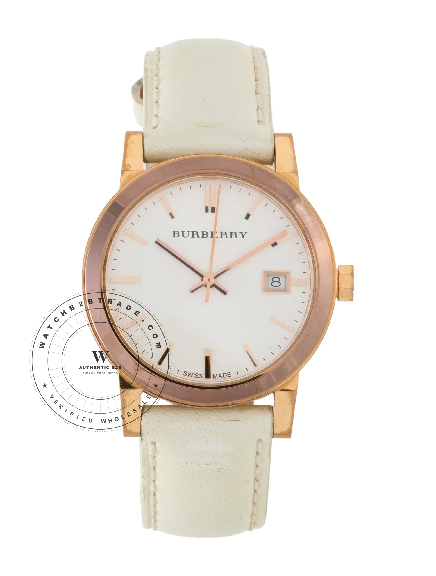 Burberry Burberry BU9108 The City Women's Watch BU9108 - Angle 3