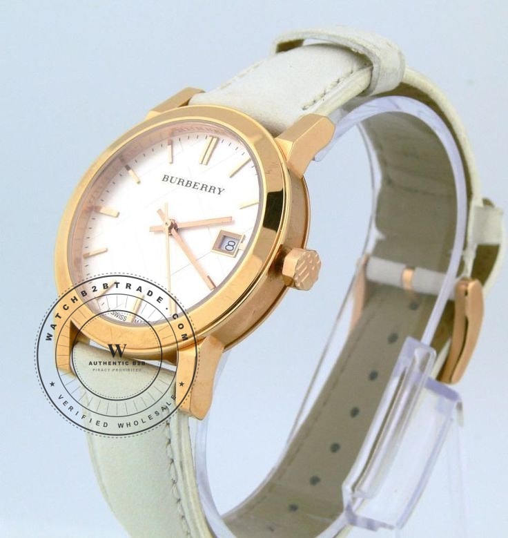 Burberry Burberry BU9108 The City Women's Watch BU9108 - Angle 4