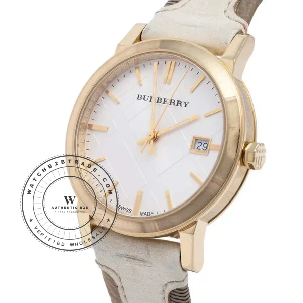 Burberry Burberry BU9110 The City Women's Watch BU9110 - Angle 2