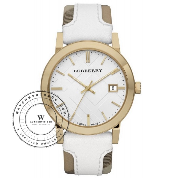 Burberry Burberry BU9110 The City Women's Watch BU9110 - Angle 4