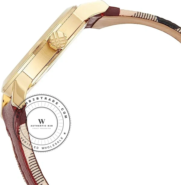 Burberry Burberry BU9111 Heritage Nova Women's Watch BU9111 - Angle 3
