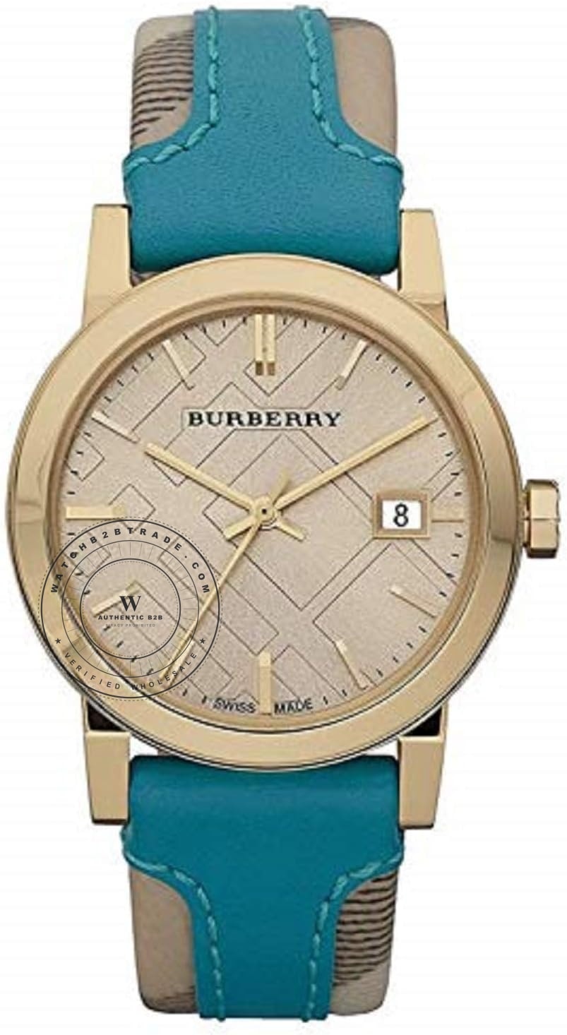 Burberry Burberry BU9112 The City Women's Watch (BU9112) - Wholesale Luxury Timepiece