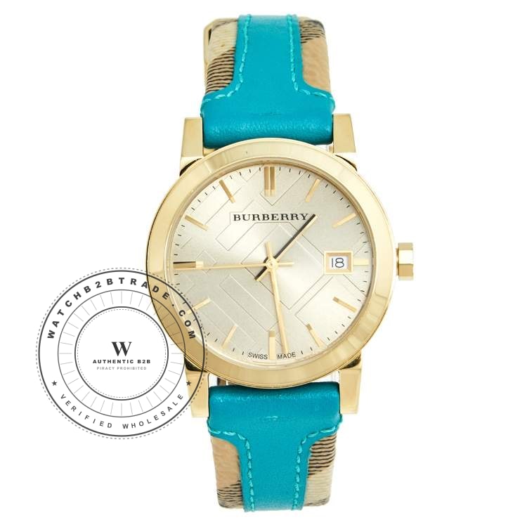 Burberry Burberry BU9112 The City Women's Watch BU9112 - Angle 4