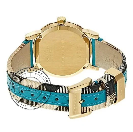 Burberry Burberry BU9112 The City Women's Watch BU9112 - Angle 5