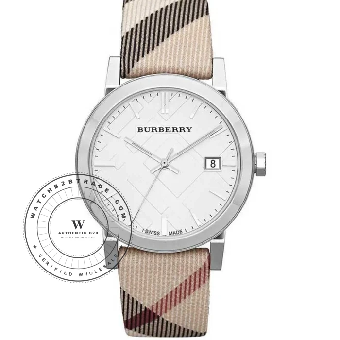Burberry Burberry BU9113 The City Women's Watch BU9113 - Angle 3