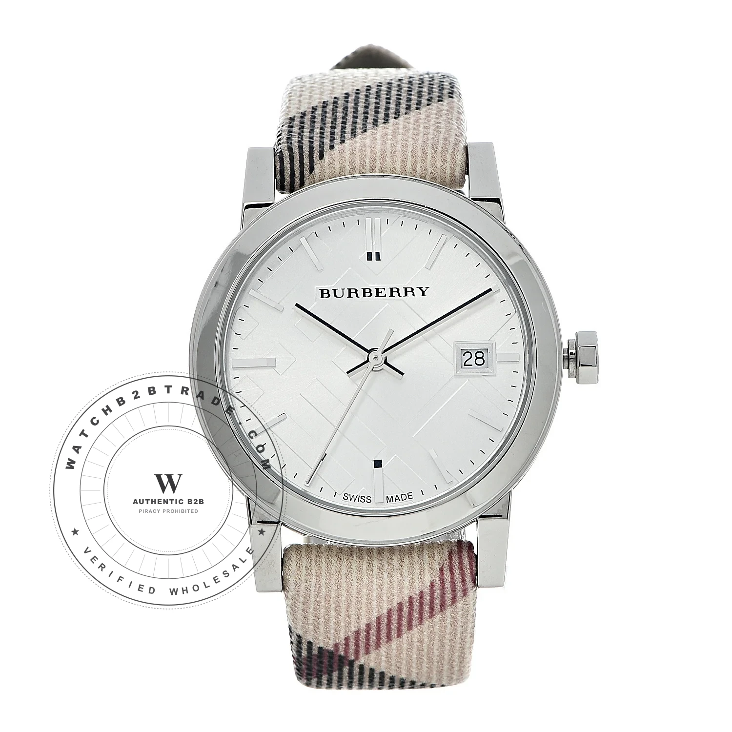 Burberry Burberry BU9113 The City Women's Watch BU9113 - Angle 4
