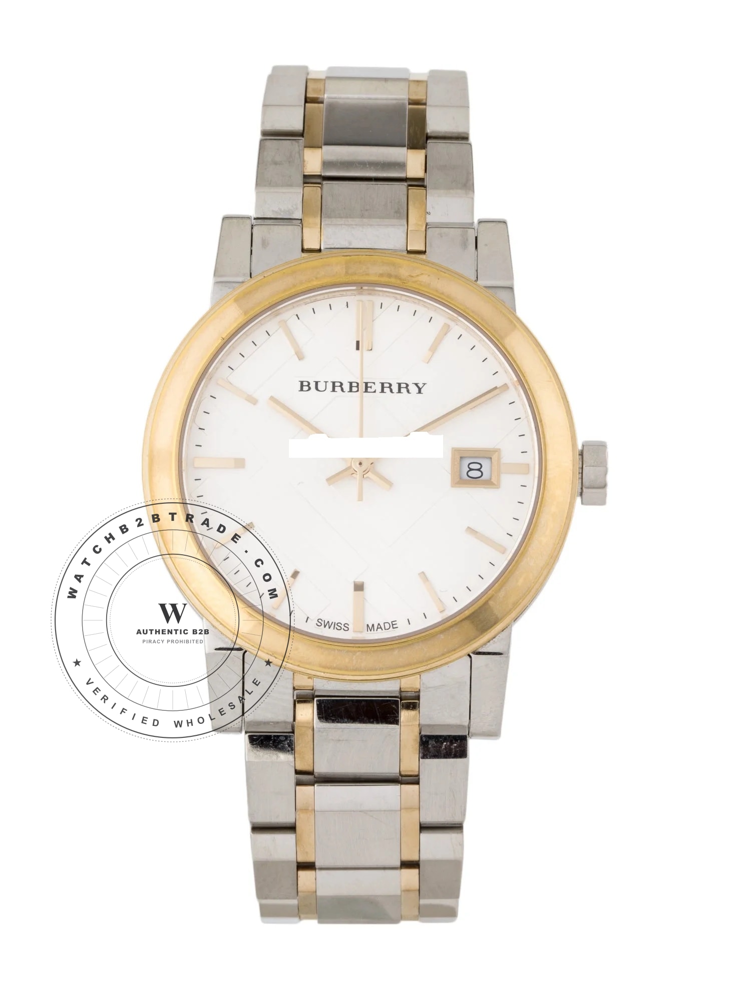 Burberry Burberry BU9115 The City Women's Watch (BU9115) - Wholesale Luxury Timepiece