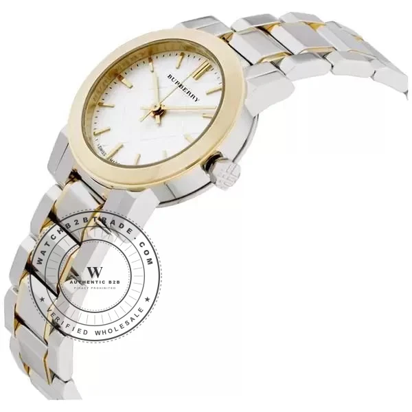 Burberry Burberry BU9115 The City Women's Watch BU9115 - Angle 2