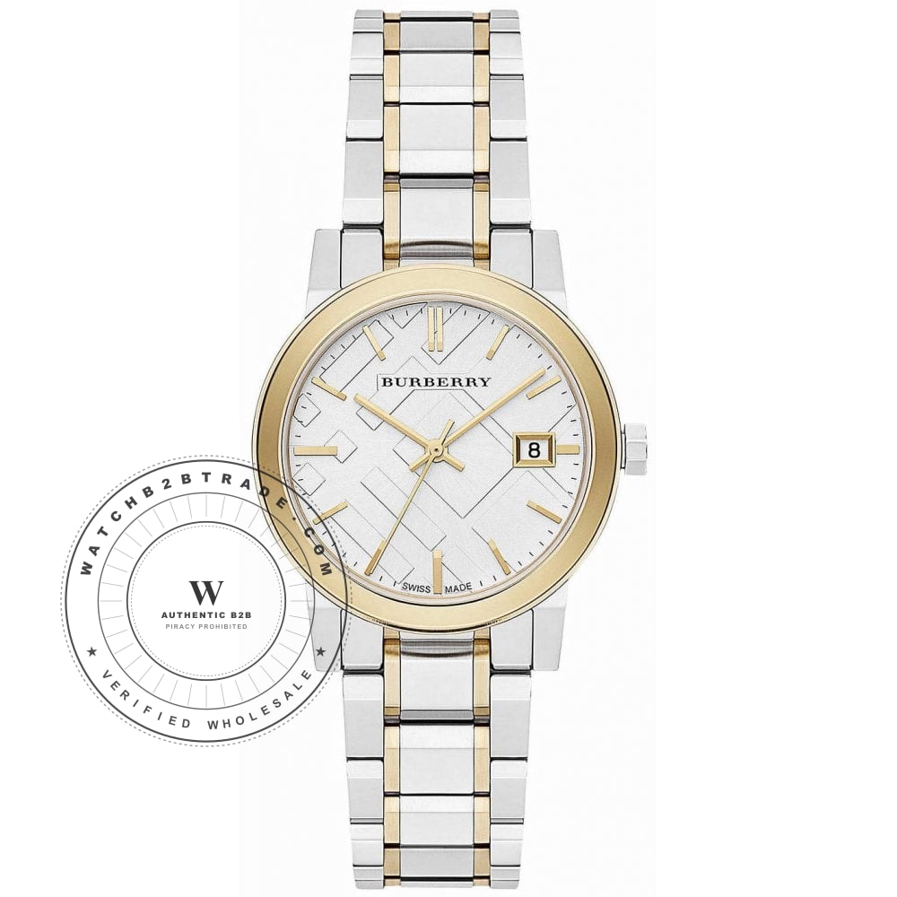 Burberry Burberry BU9115 The City Women's Watch BU9115 - Angle 3