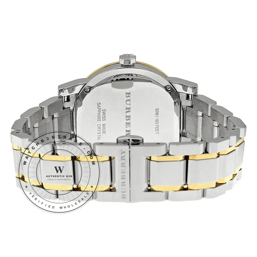 Burberry Burberry BU9115 The City Women's Watch BU9115 - Angle 4