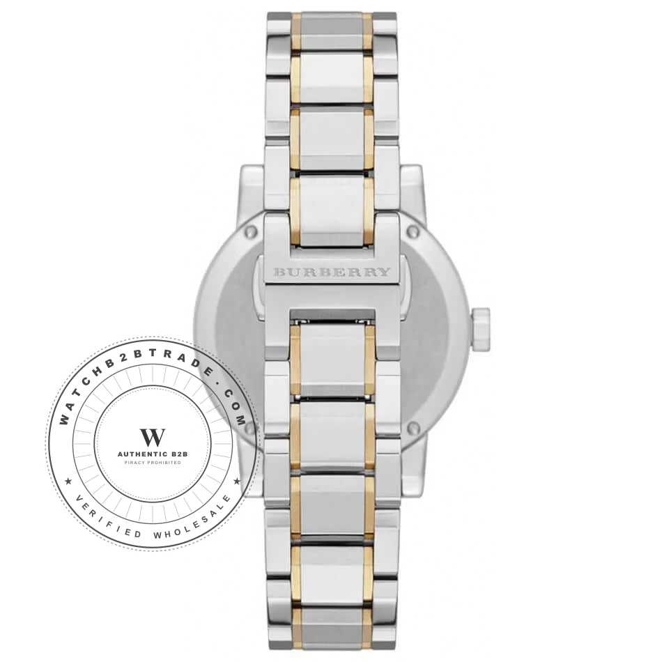 Burberry Burberry BU9115 The City Women's Watch BU9115 - Angle 5
