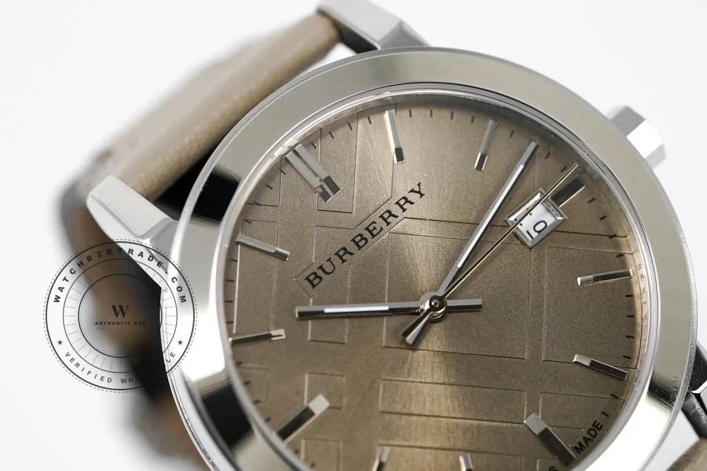 Burberry Burberry BU9118 The City Women's Watch BU9118 - Angle 2