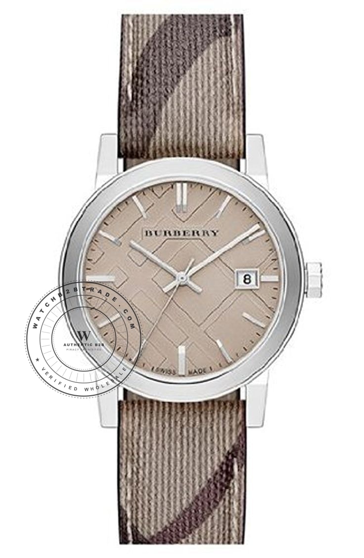 Burberry Burberry BU9118 The City Women's Watch BU9118 - Angle 3