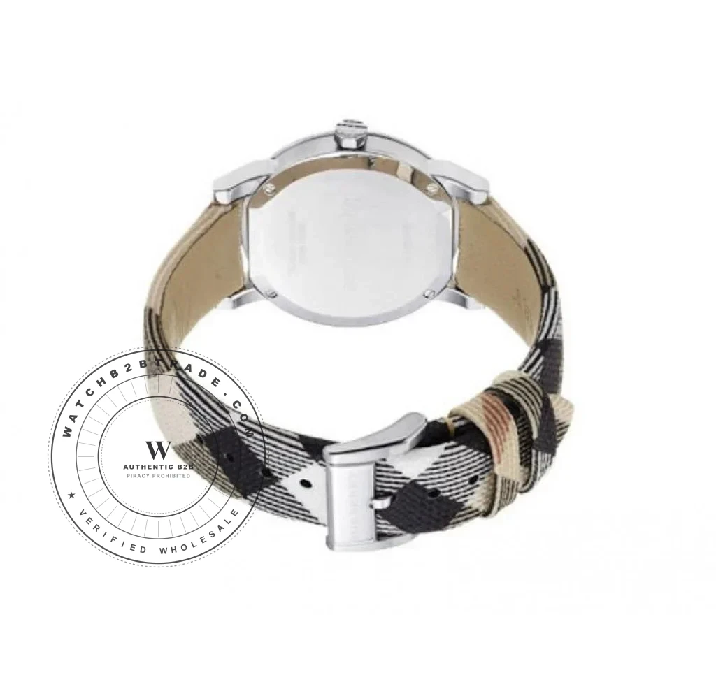 Burberry Burberry BU9118 The City Women's Watch BU9118 - Angle 4