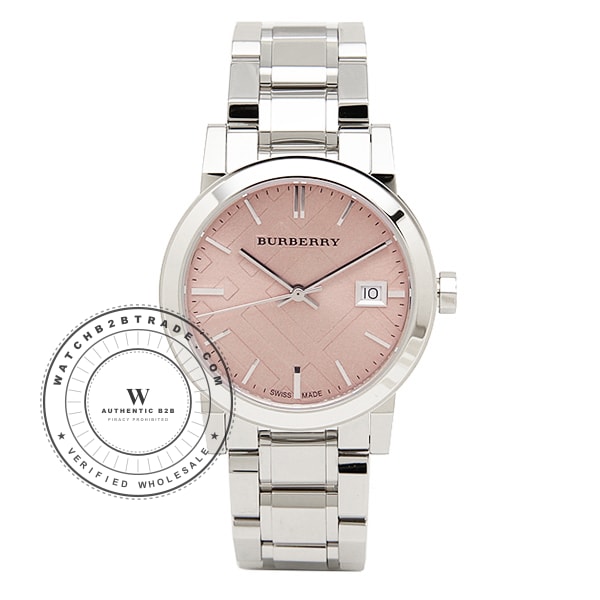 Burberry Burberry BU9124 The City Women's Watch (BU9124) - Wholesale Luxury Timepiece