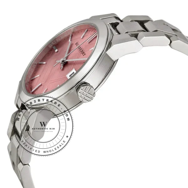 Burberry Burberry BU9124 The City Women's Watch BU9124 - Angle 2
