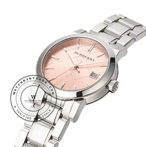 Burberry Burberry BU9124 The City Women's Watch BU9124 - Angle 3