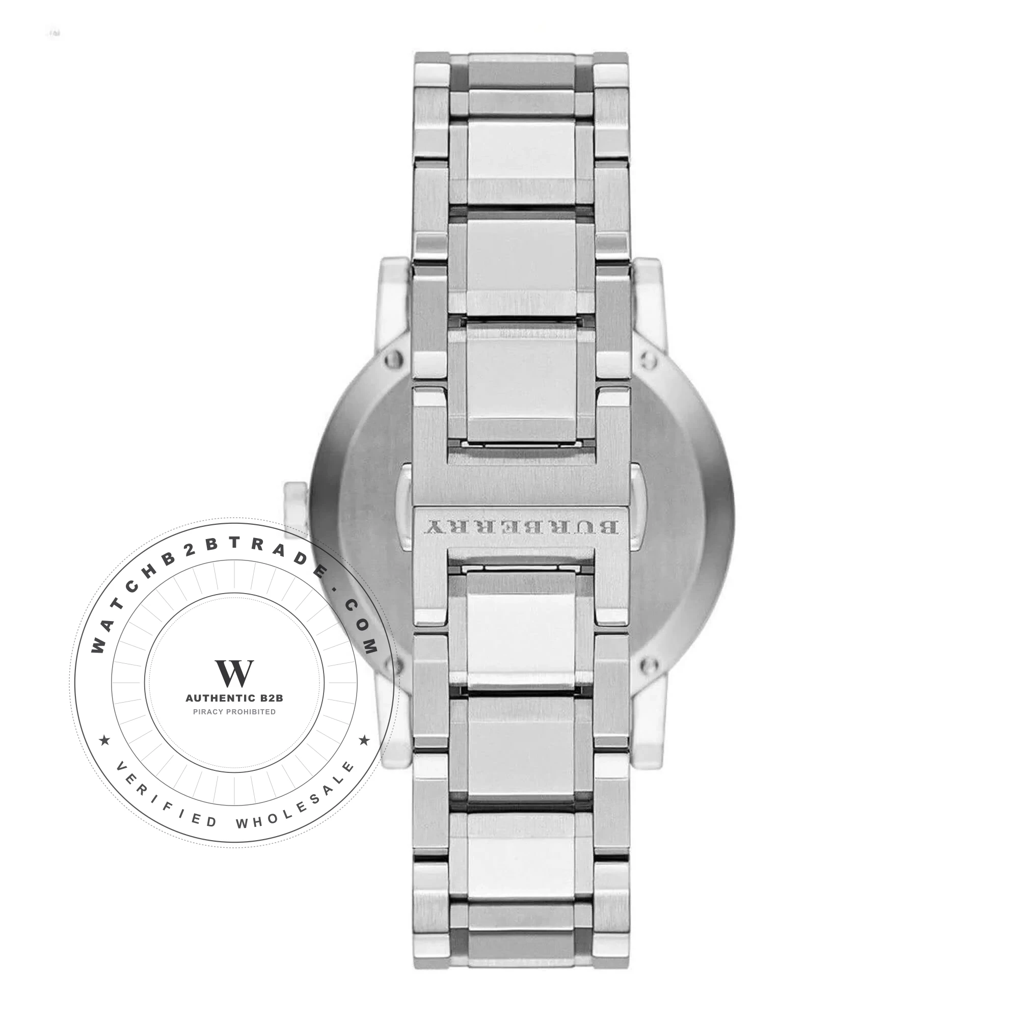 Burberry Burberry BU9124 The City Women's Watch BU9124 - Angle 5