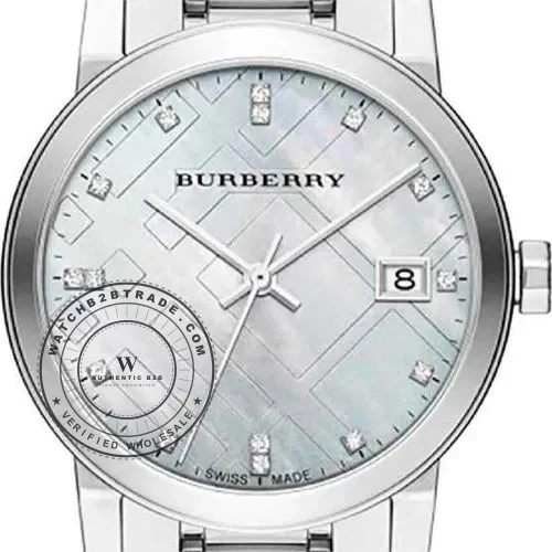Burberry Burberry BU9125 The City Women's Watch BU9125 - Angle 2