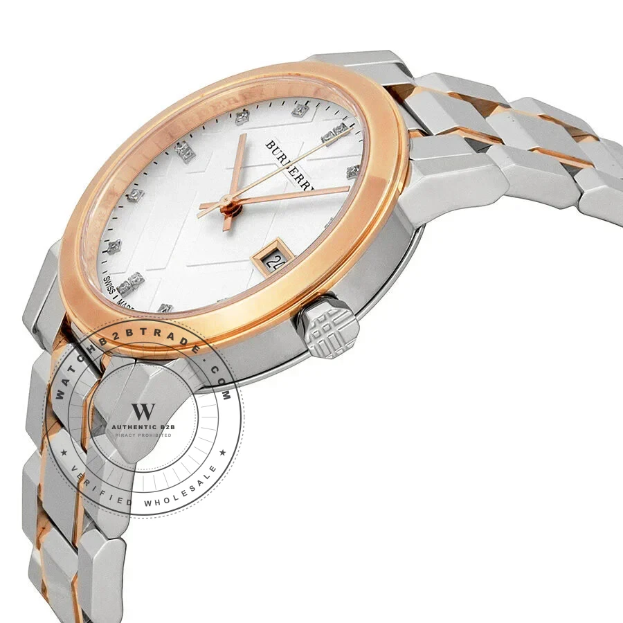 Burberry Burberry BU9127 The City Women's Watch BU9127 - Angle 2