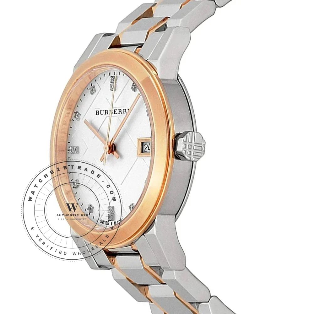 Burberry Burberry BU9127 The City Women's Watch BU9127 - Angle 3