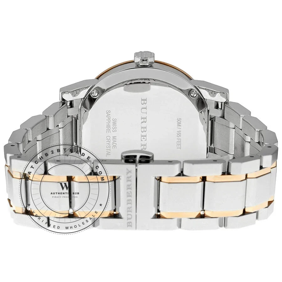 Burberry Burberry BU9127 The City Women's Watch BU9127 - Angle 4