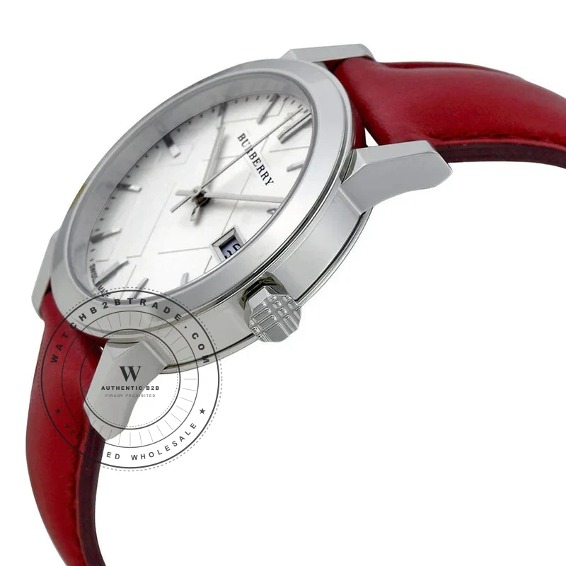 Burberry Burberry BU9129 The City Women's Watch BU9129 - Angle 2