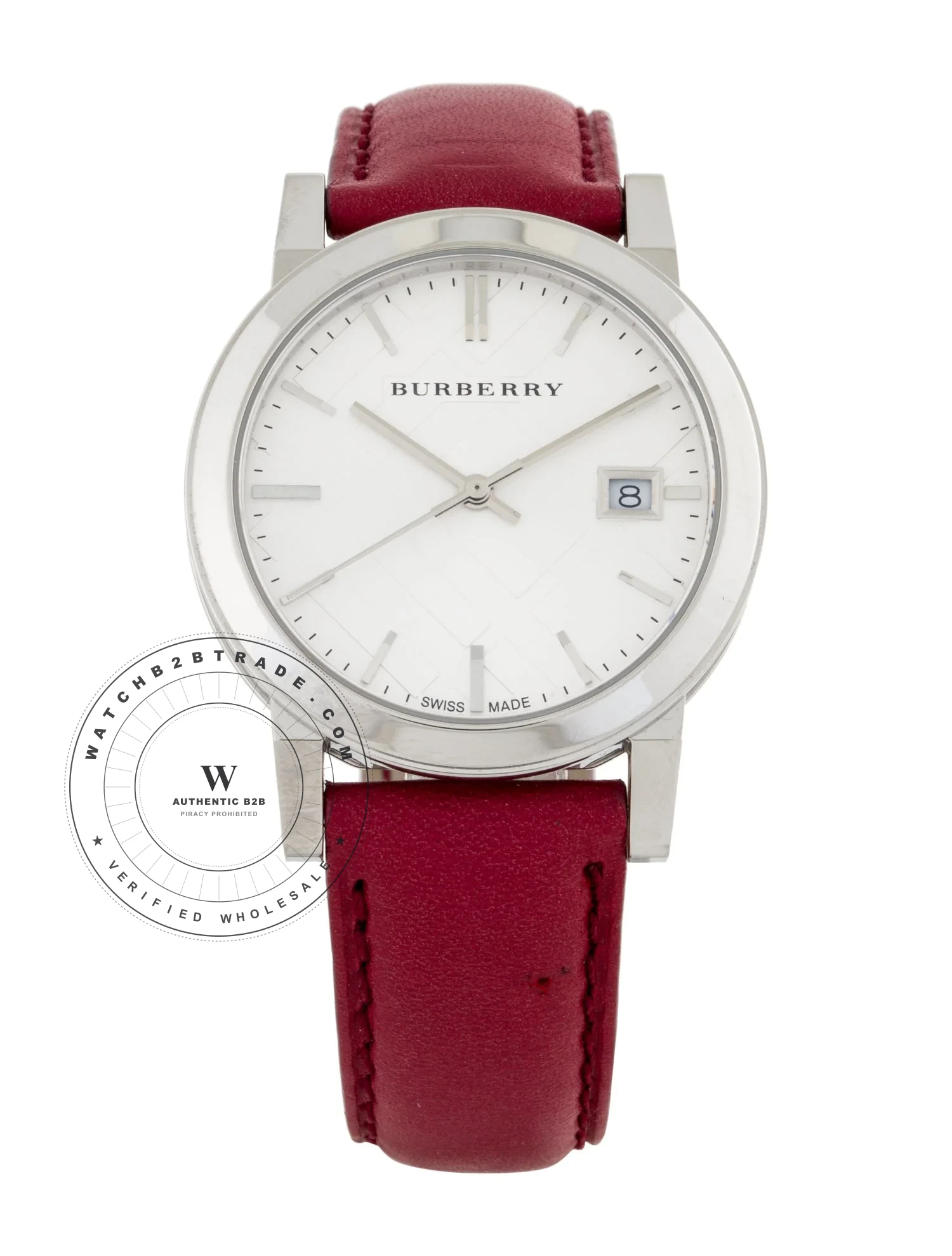 Burberry Burberry BU9129 The City Women's Watch BU9129 - Angle 3