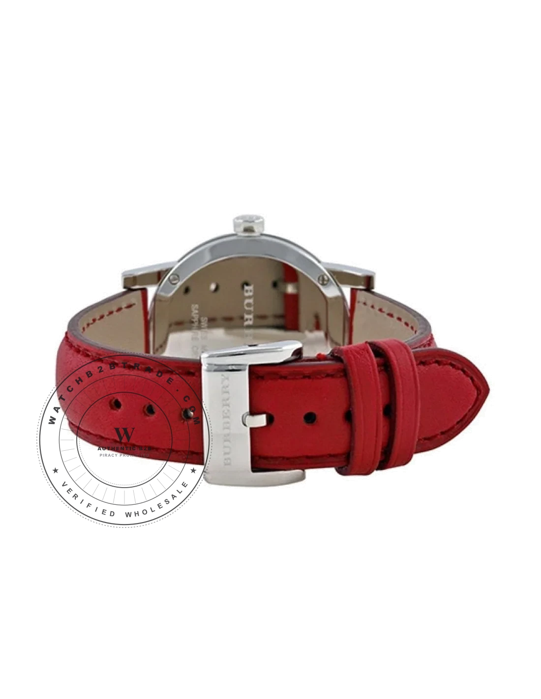 Burberry Burberry BU9129 The City Women's Watch BU9129 - Angle 4