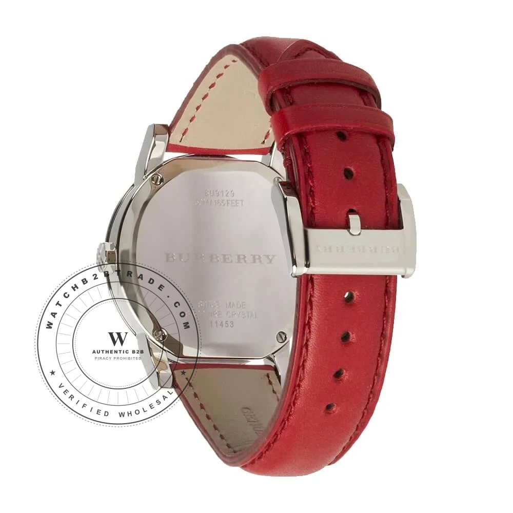 Burberry Burberry BU9129 The City Women's Watch BU9129 - Angle 5