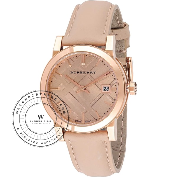 Burberry Burberry BU9131 The City Women's Watch (BU9131) - Wholesale Luxury Timepiece