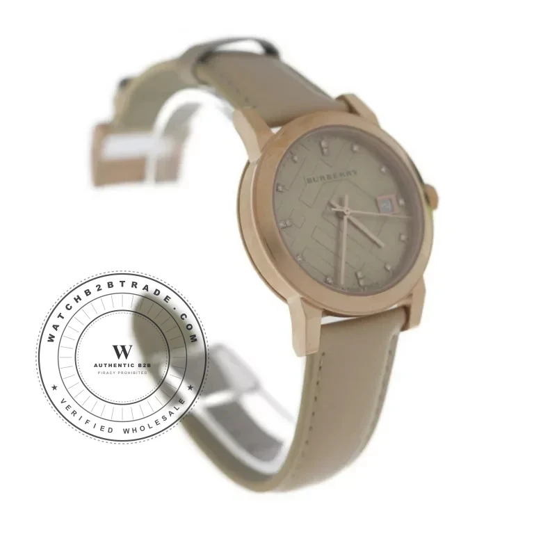 Burberry Burberry BU9131 The City Women's Watch BU9131 - Angle 2