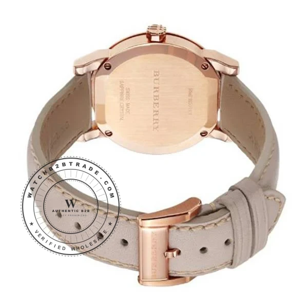 Burberry Burberry BU9131 The City Women's Watch BU9131 - Angle 4