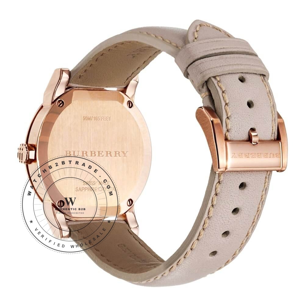Burberry Burberry BU9131 The City Women's Watch BU9131 - Angle 5