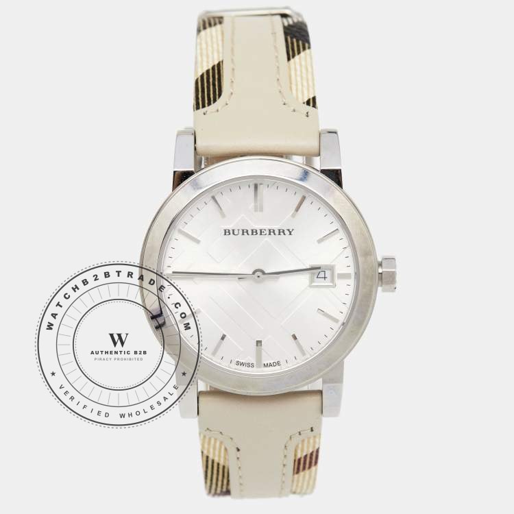 Burberry Burberry BU9132 The City Women's Watch BU9132 - Angle 3