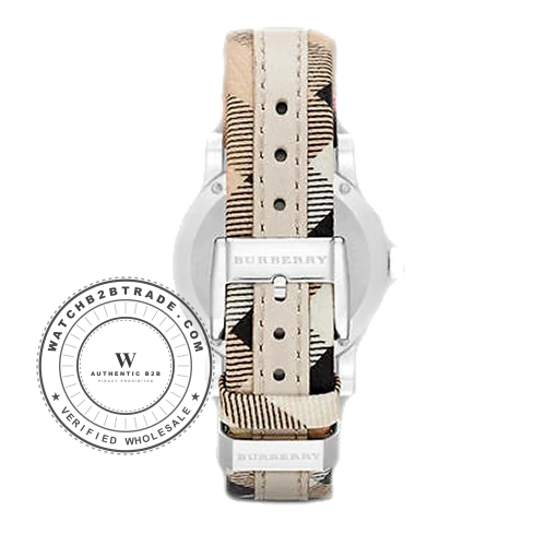Burberry Burberry BU9132 The City Women's Watch BU9132 - Angle 4