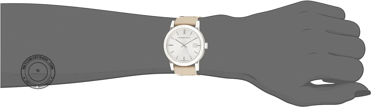 Burberry Burberry BU9132 The City Women's Watch BU9132 - Angle 5