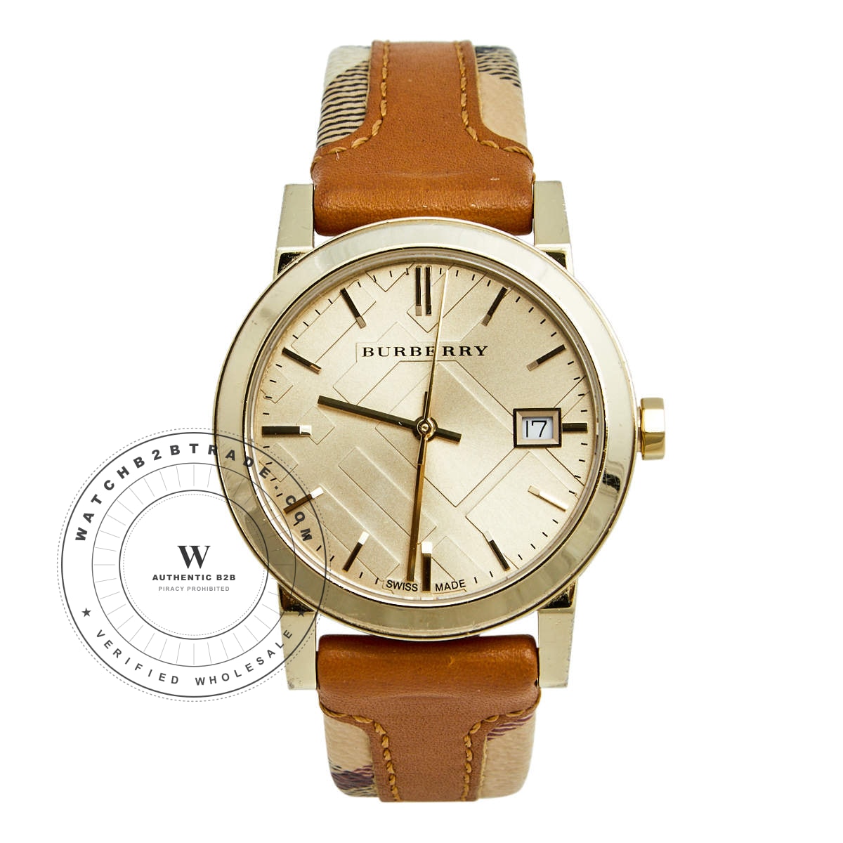 Burberry Burberry BU9133 The City Women's Watch (BU9133) - Wholesale Luxury Timepiece