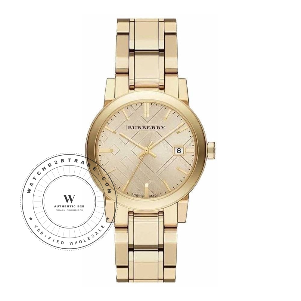 Burberry Burberry BU9134 The City Women's Watch (BU9134) - Wholesale Luxury Timepiece