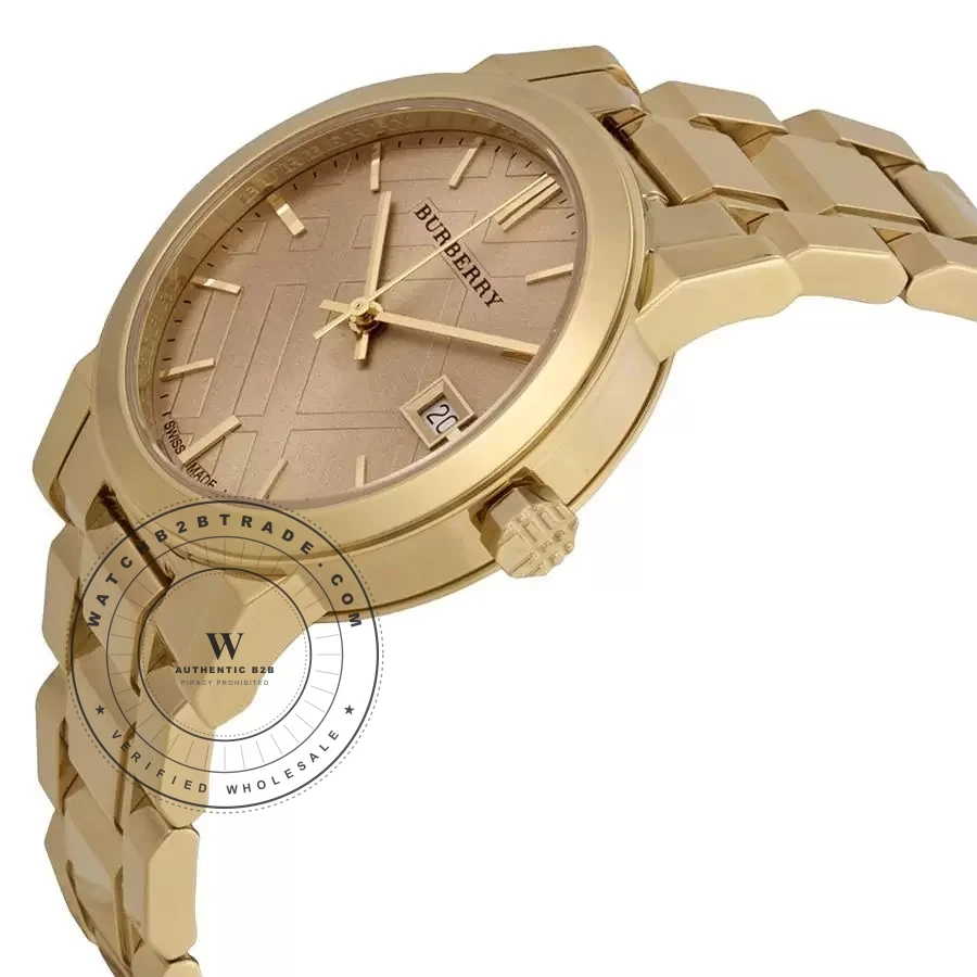 Burberry Burberry BU9134 The City Women's Watch BU9134 - Angle 2