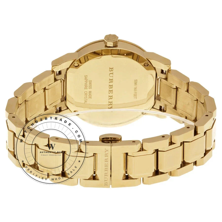 Burberry Burberry BU9134 The City Women's Watch BU9134 - Angle 4