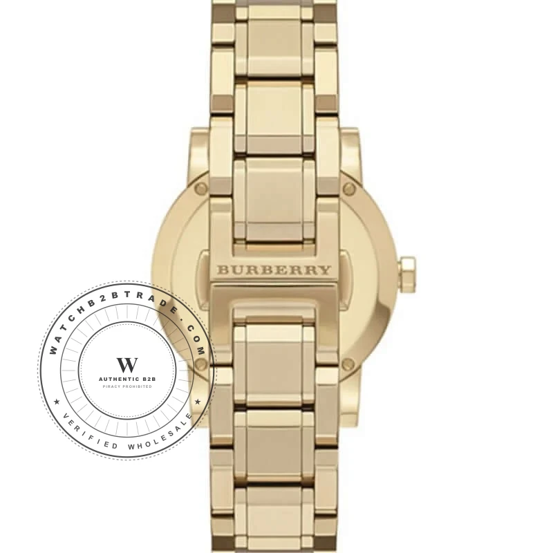 Burberry Burberry BU9134 The City Women's Watch BU9134 - Angle 5