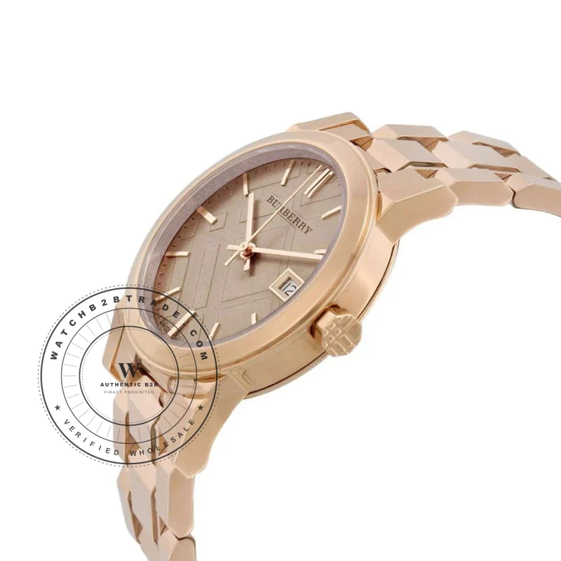Burberry Burberry BU9135 The City Women's Watch BU9135 - Angle 2