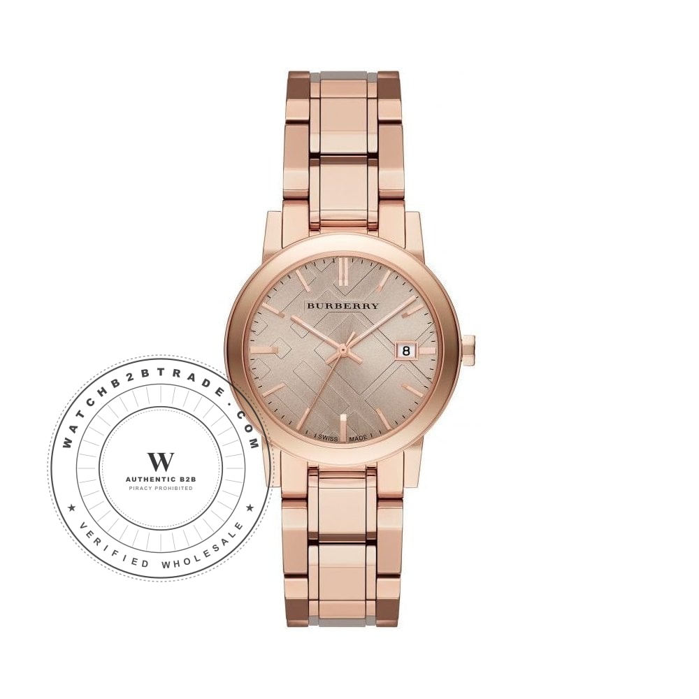 Burberry Burberry BU9135 The City Women's Watch BU9135 - Angle 3