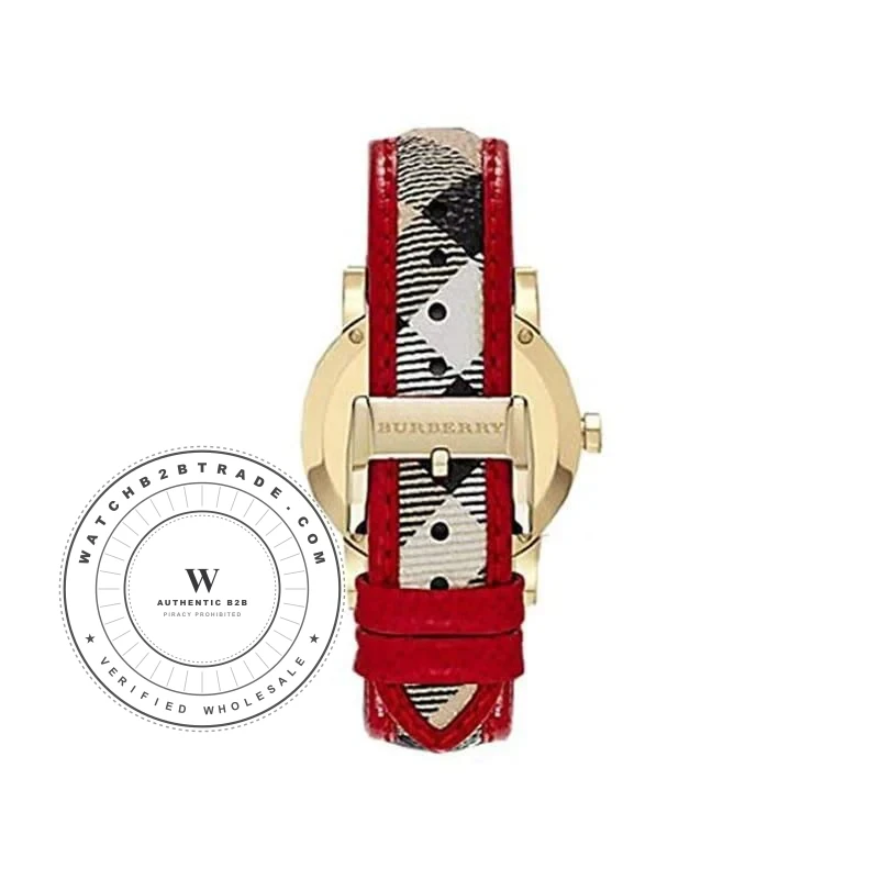 Burberry Burberry BU9139 The City Women's Watch BU9139 - Angle 2