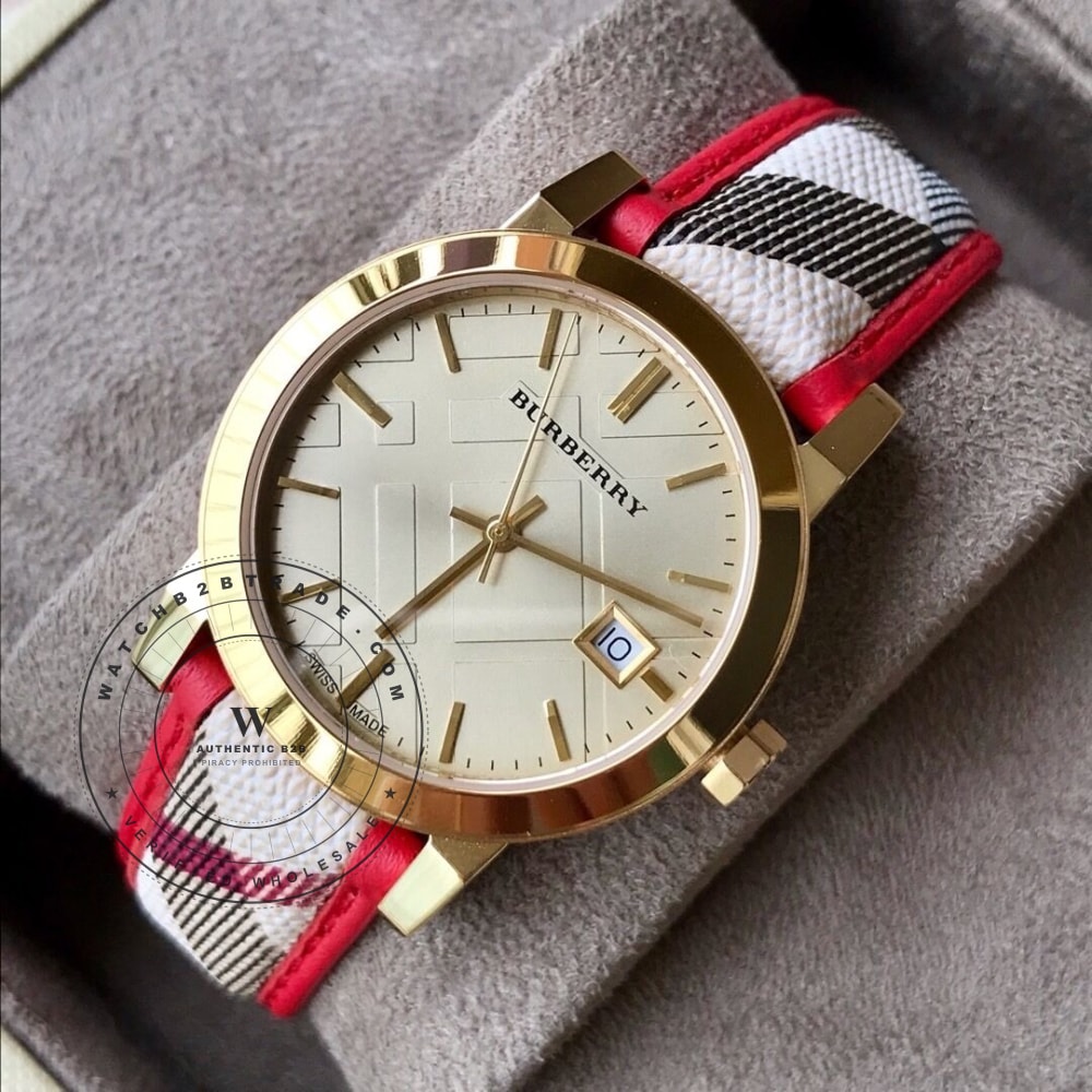 Burberry Burberry BU9139 The City Women's Watch BU9139 - Angle 3