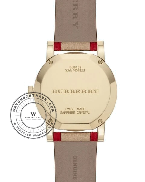 Burberry Burberry BU9139 The City Women's Watch BU9139 - Angle 6