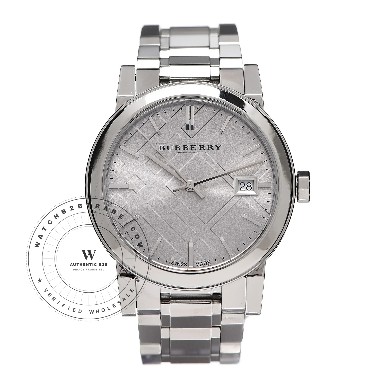 Burberry Burberry BU9143 The City Women's Watch BU9143 - Angle 2