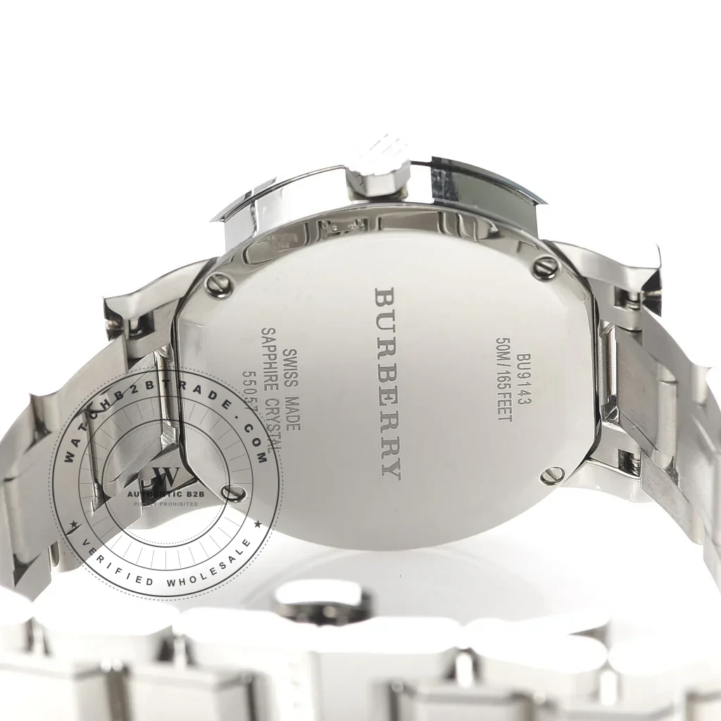 Burberry Burberry BU9143 The City Women's Watch BU9143 - Angle 3