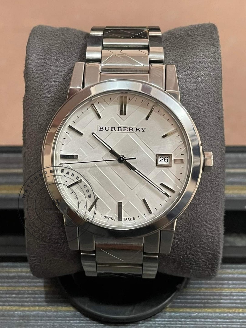 Burberry Burberry BU9144 The City Women's Watch BU9144 - Angle 2